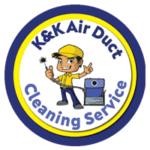 K&K Air Duct Cleaning Services logo