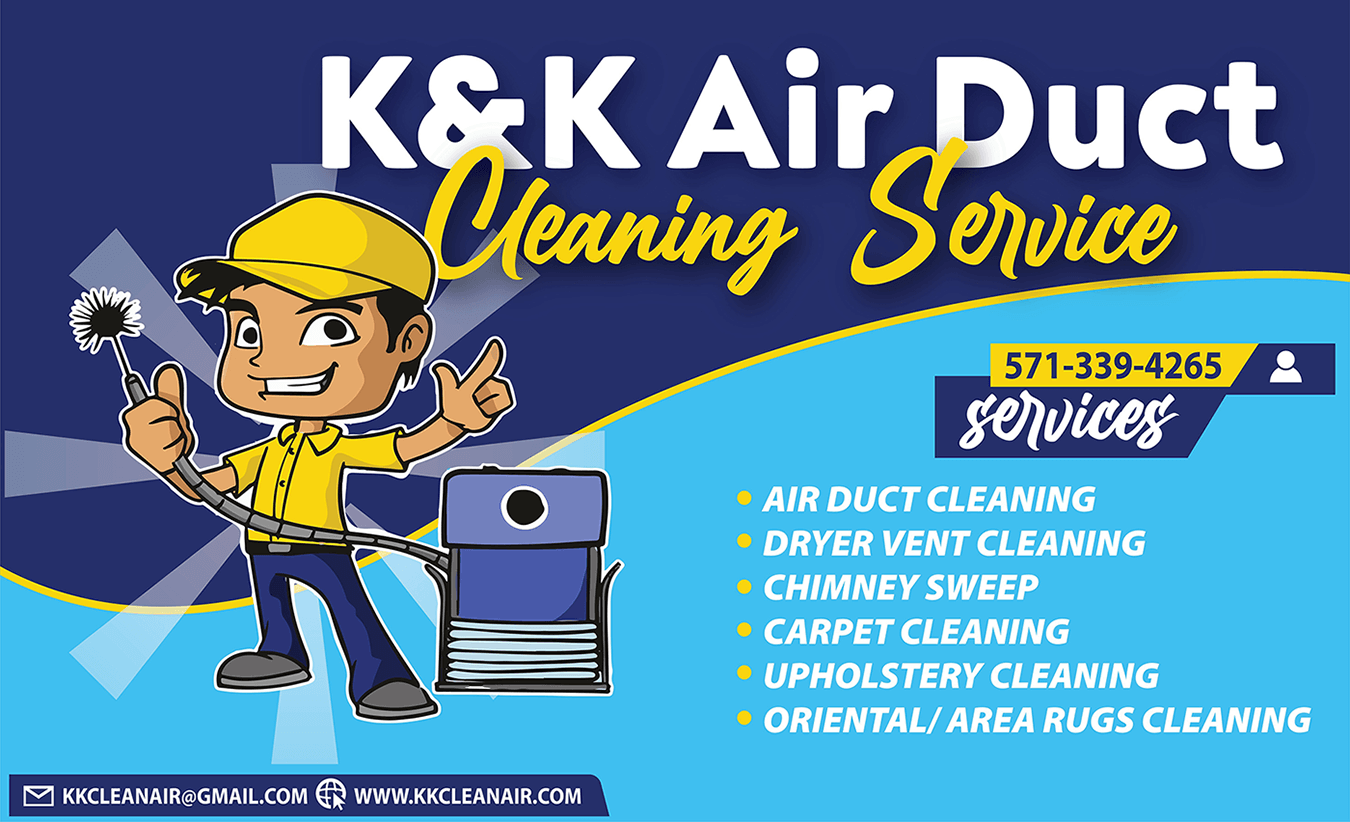K&K Air Duct Cleaning Services