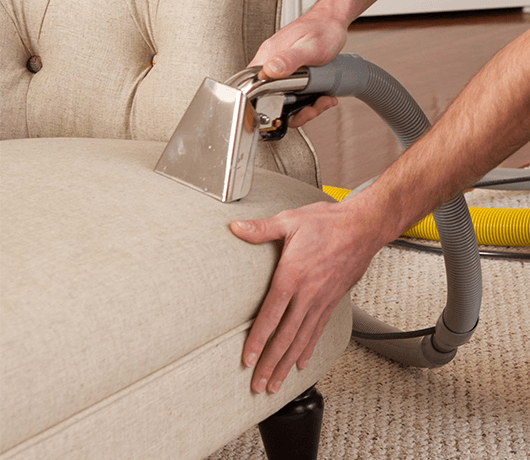 Upholstery Steam Cleaning 