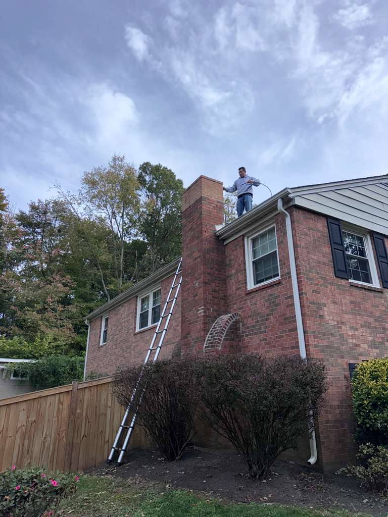 Chimney Inspection & Sweep